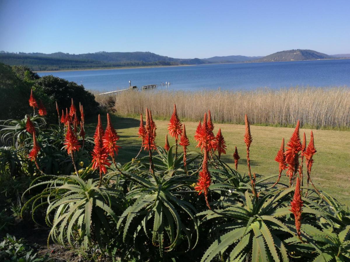 Kairos On The Lake, Swartvlei Lake, Sedgfield, Garden Route Sedgefield Exterior foto