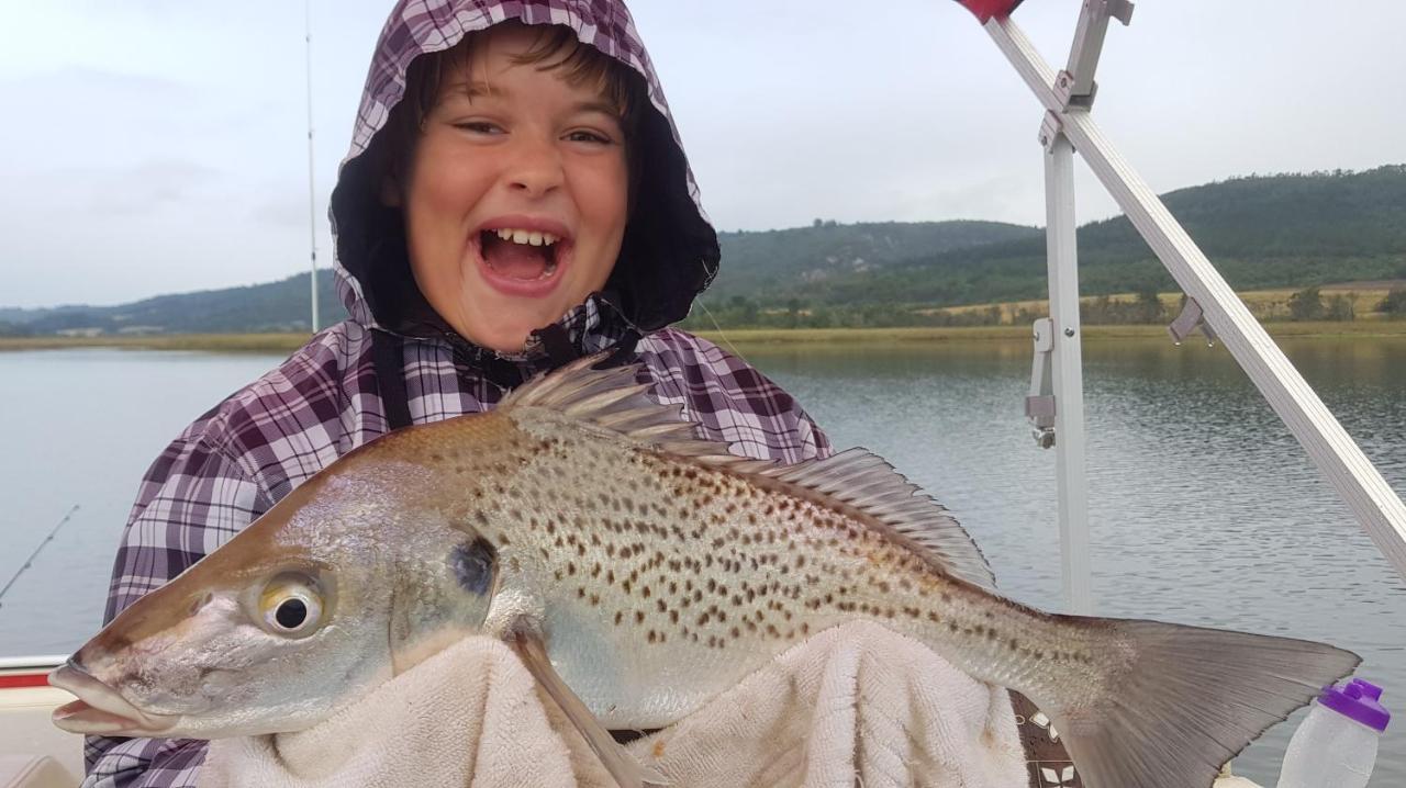 Kairos On The Lake, Swartvlei Lake, Sedgfield, Garden Route Sedgefield Exterior foto