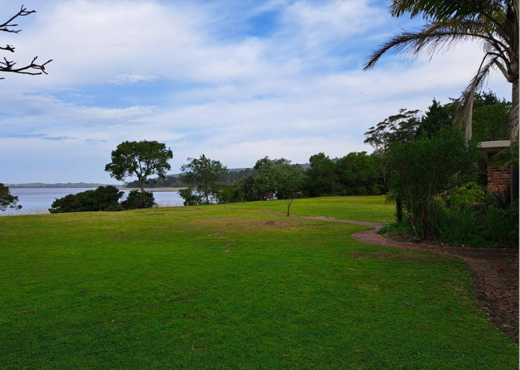 Kairos On The Lake, Swartvlei Lake, Sedgfield, Garden Route Sedgefield Exterior foto